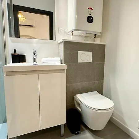 Vitton 1 - Montchat Apartman Lyon