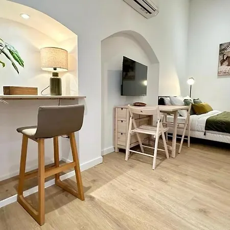 Vitton 1 - Montchat Апартаменты Лион