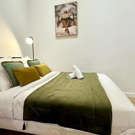 Vitton 1 - Montchat Apartman